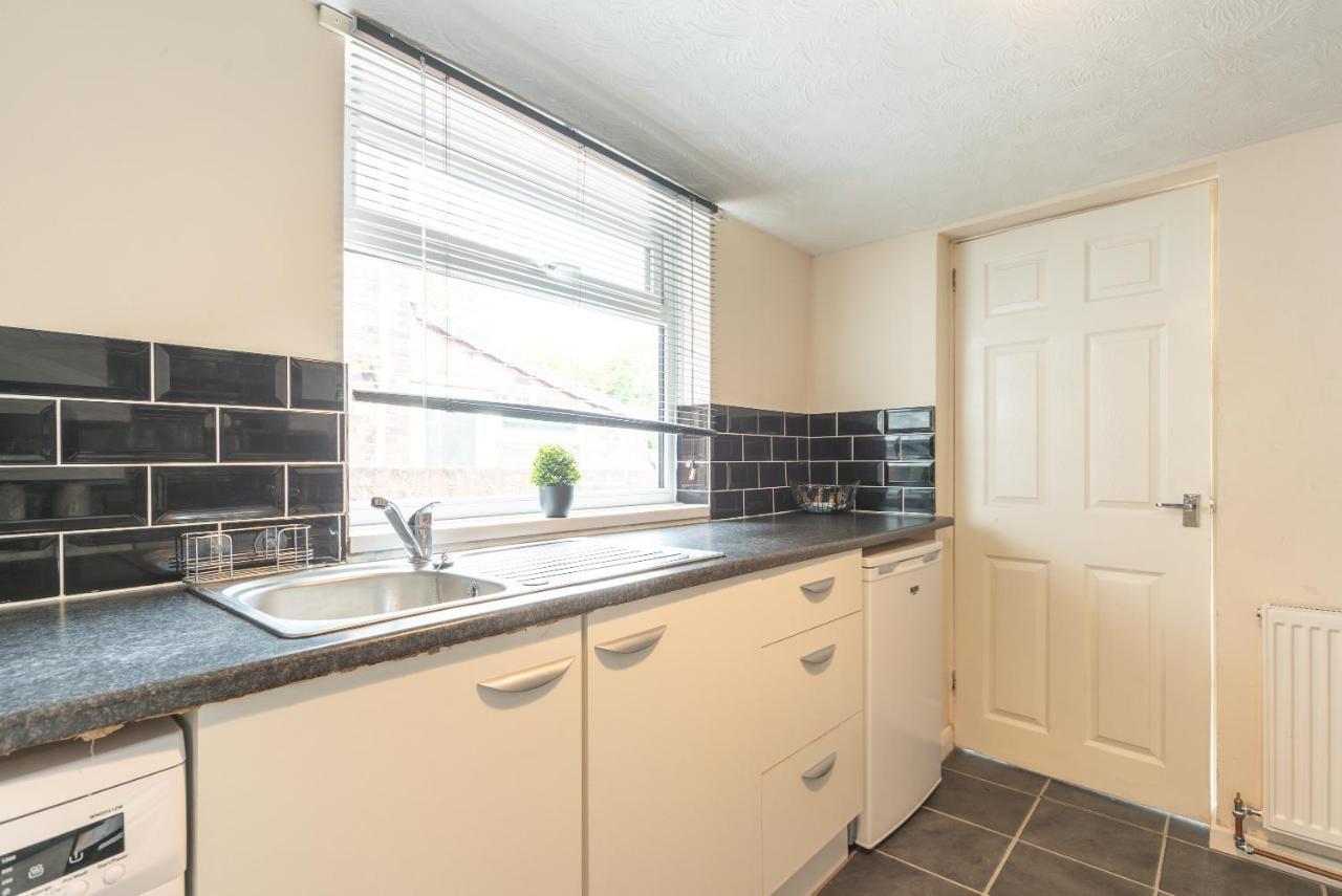 Jesouth 3 Bed Home In Central Hull -Garden Sleeps 6 Kingston upon Hull Exterior foto